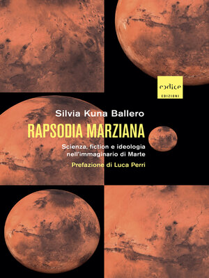 cover image of Rapsodia marziana
